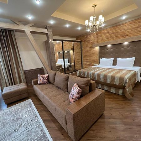 Отель CityStay Алматы Апарт Отель Екстер'єр фото