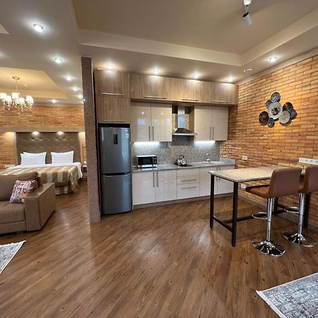 Отель CityStay Алматы Апарт Отель Екстер'єр фото