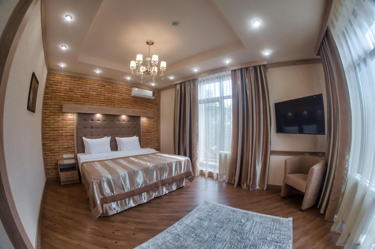 Отель CityStay Алматы Апарт Отель Екстер'єр фото