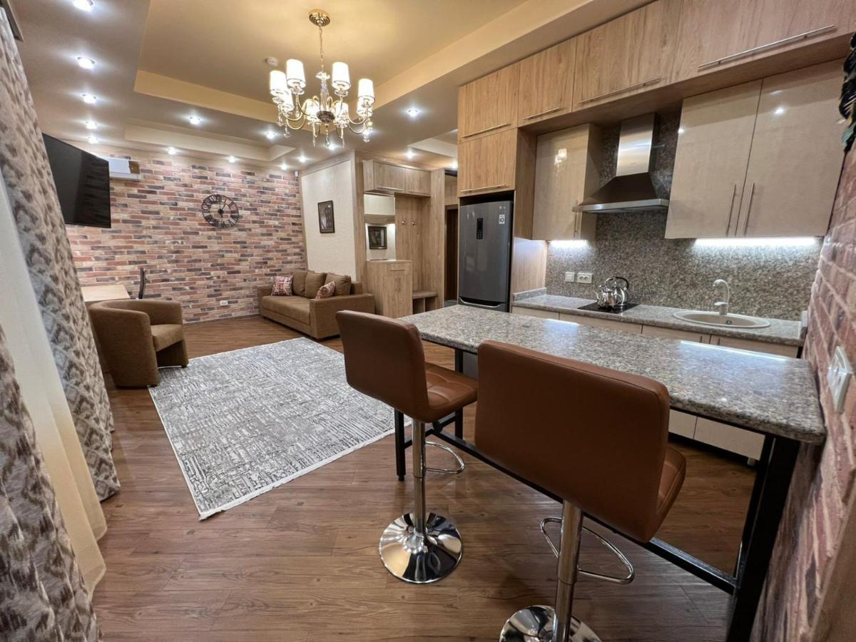 Отель CityStay Алматы Апарт Отель Екстер'єр фото