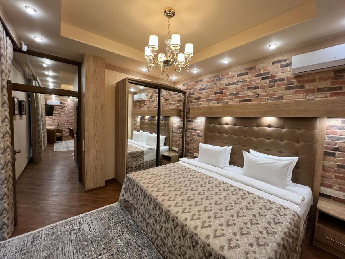 Отель CityStay Алматы Апарт Отель Екстер'єр фото