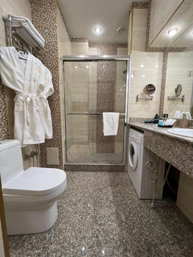 Отель CityStay Алматы Апарт Отель Екстер'єр фото