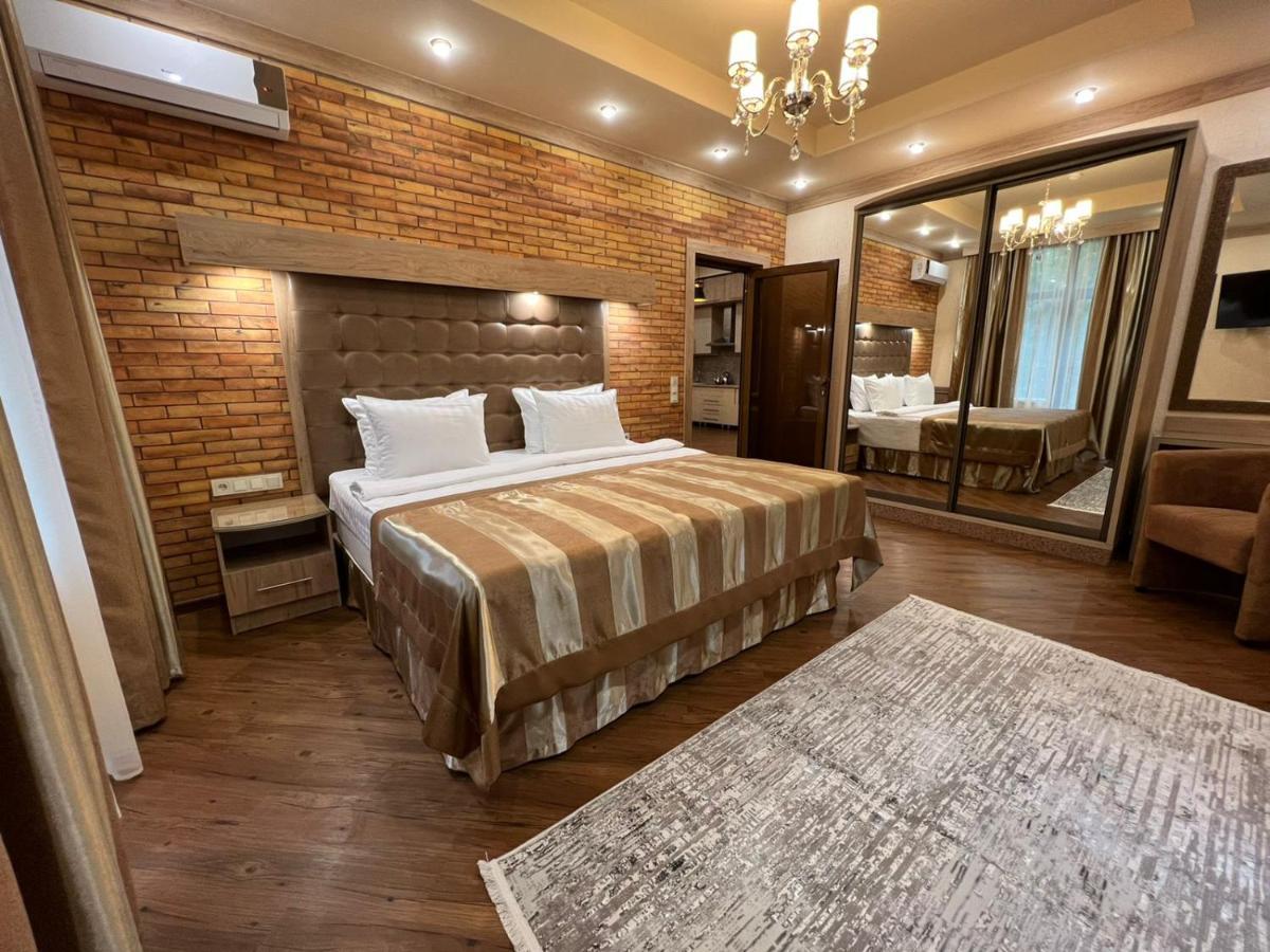 Отель CityStay Алматы Апарт Отель Екстер'єр фото