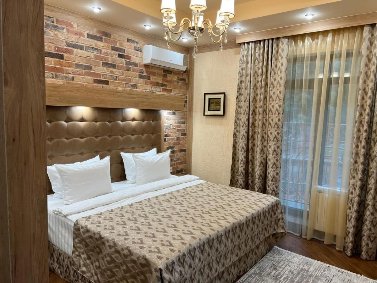 Отель CityStay Алматы Апарт Отель Екстер'єр фото