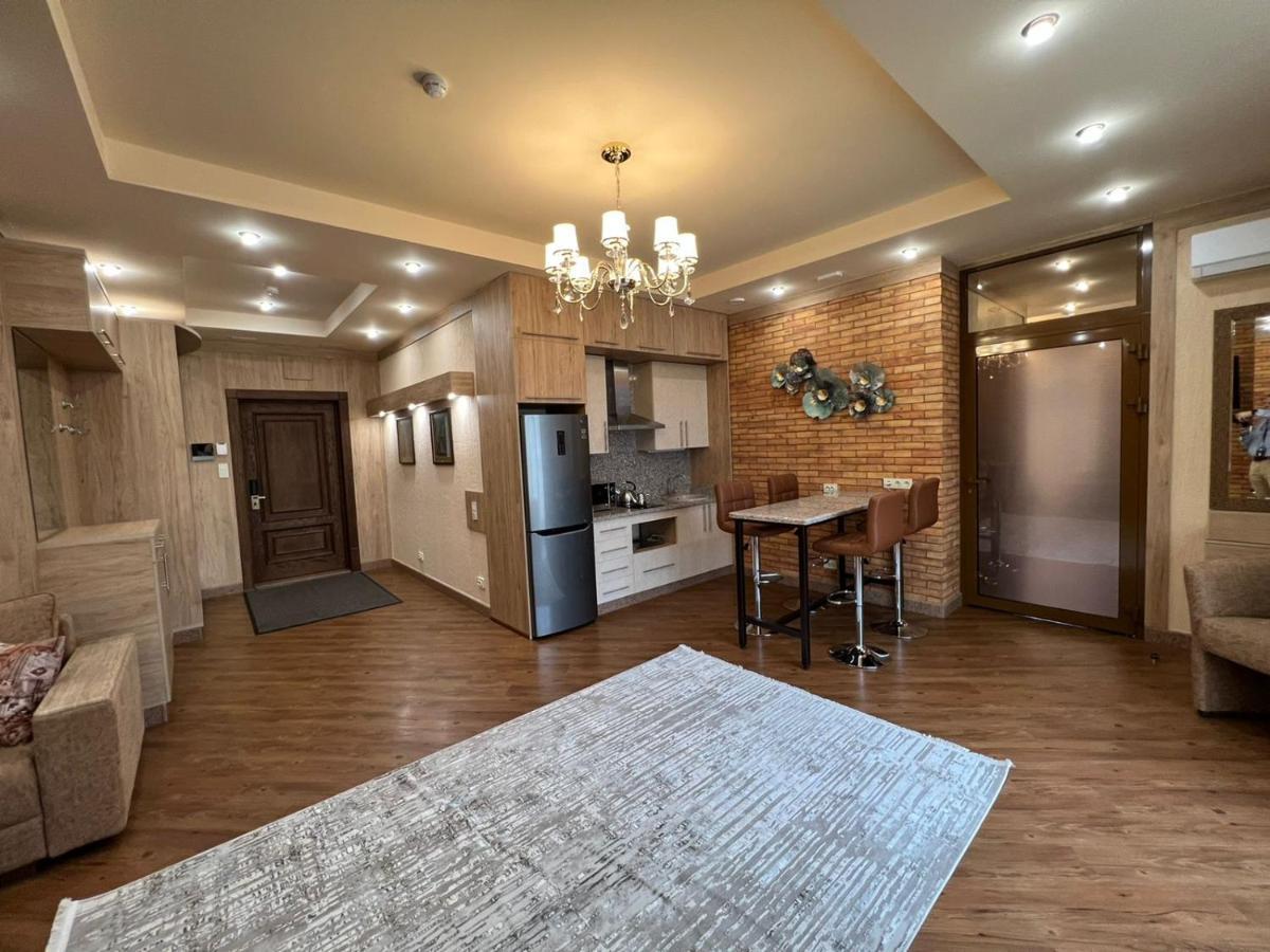 Отель CityStay Алматы Апарт Отель Екстер'єр фото