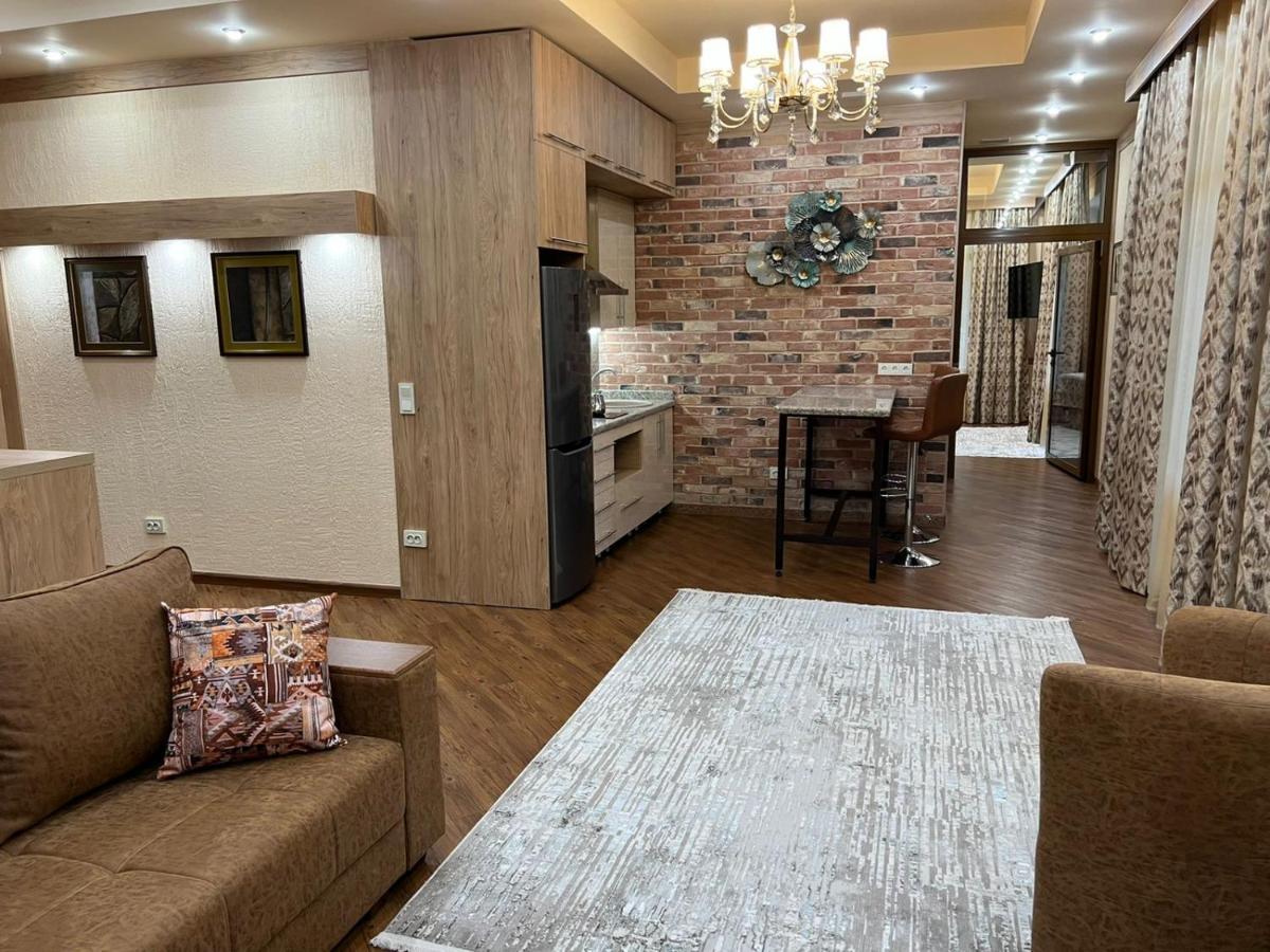 Отель CityStay Алматы Апарт Отель Екстер'єр фото