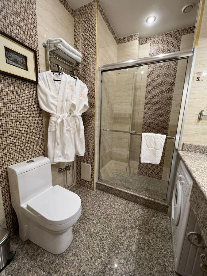 Отель CityStay Алматы Апарт Отель Екстер'єр фото