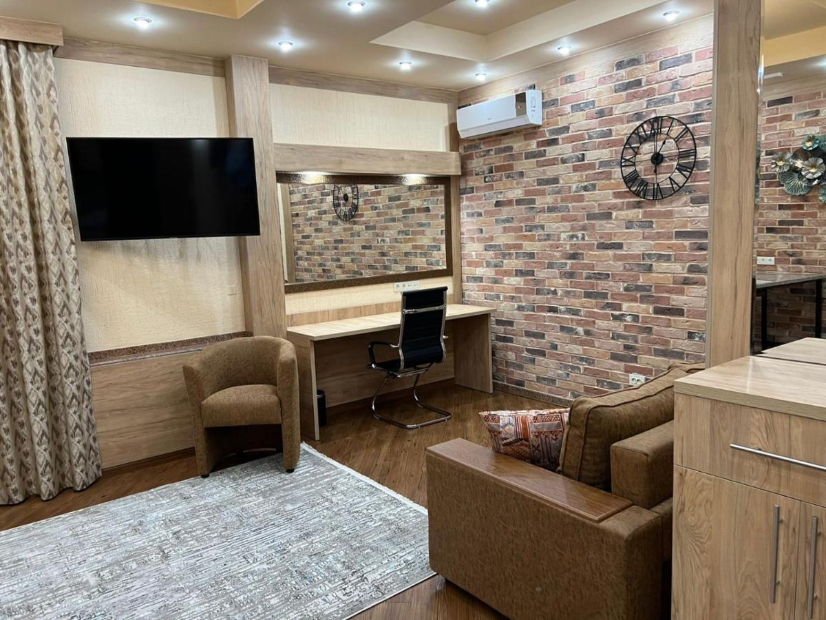 Отель CityStay Алматы Апарт Отель Екстер'єр фото