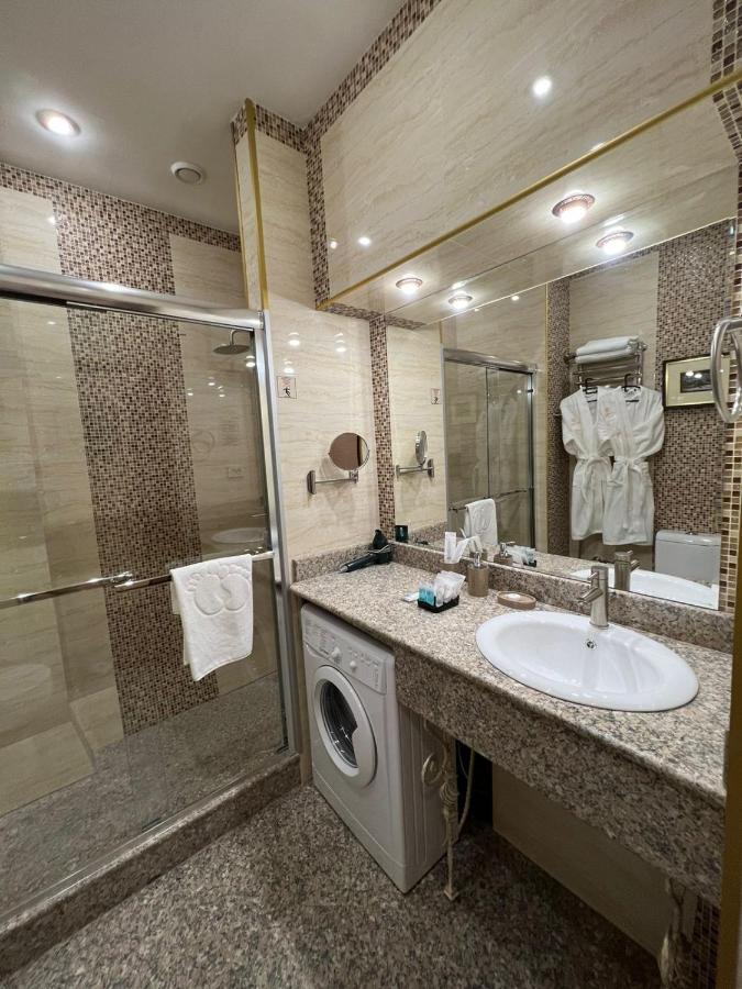 Отель CityStay Алматы Апарт Отель Екстер'єр фото
