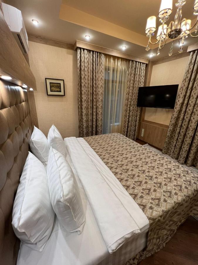 Отель CityStay Алматы Апарт Отель Екстер'єр фото