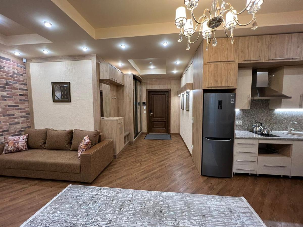 Отель CityStay Алматы Апарт Отель Екстер'єр фото