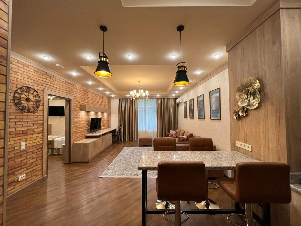 Отель CityStay Алматы Апарт Отель Екстер'єр фото