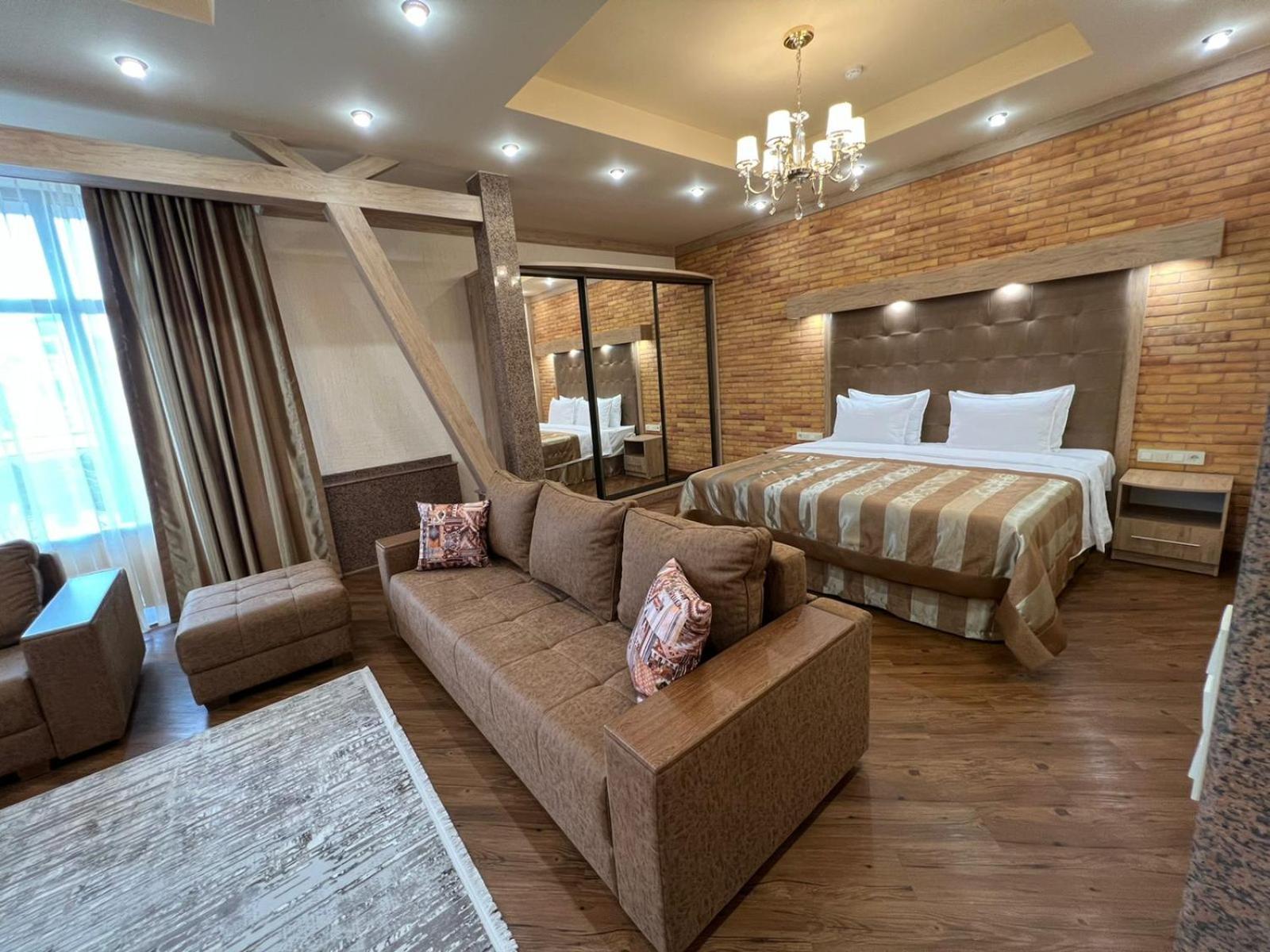 Отель CityStay Алматы Апарт Отель Екстер'єр фото