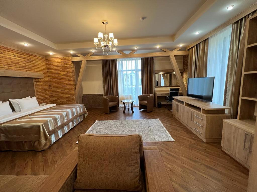 Отель CityStay Алматы Апарт Отель Екстер'єр фото
