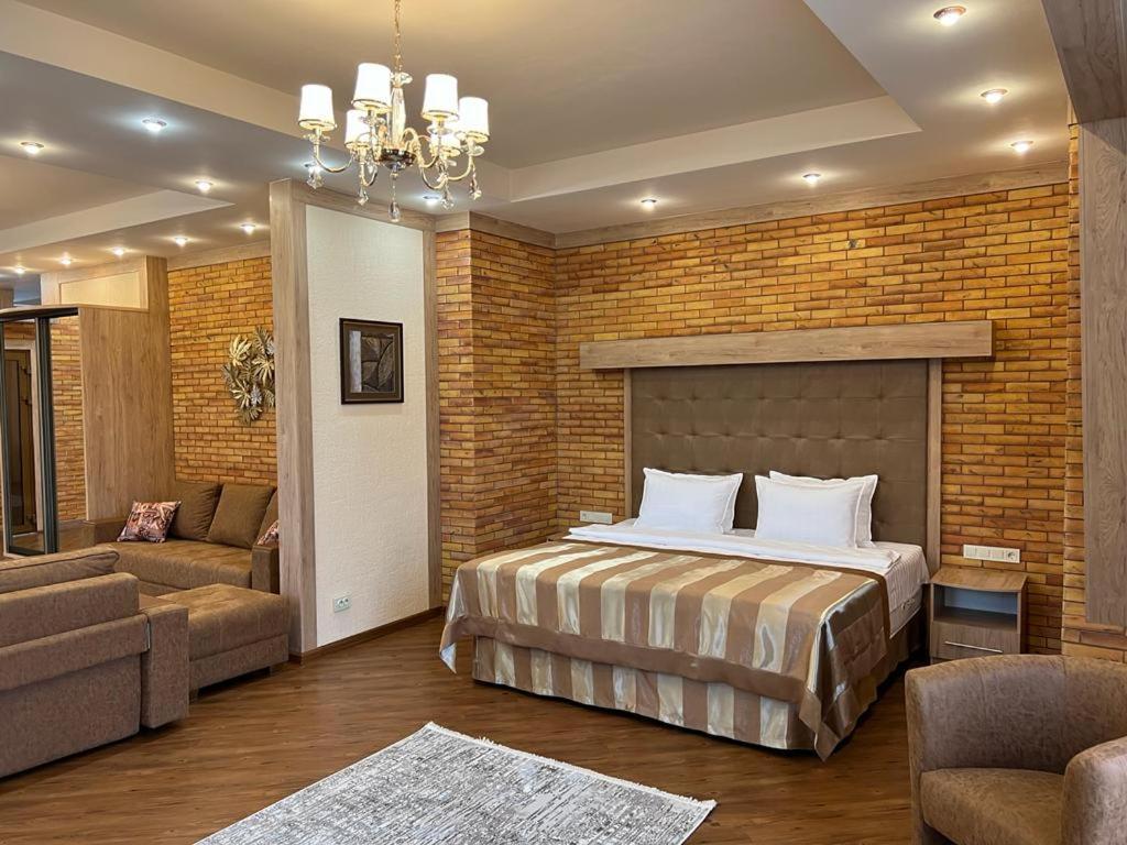 Отель CityStay Алматы Апарт Отель Екстер'єр фото