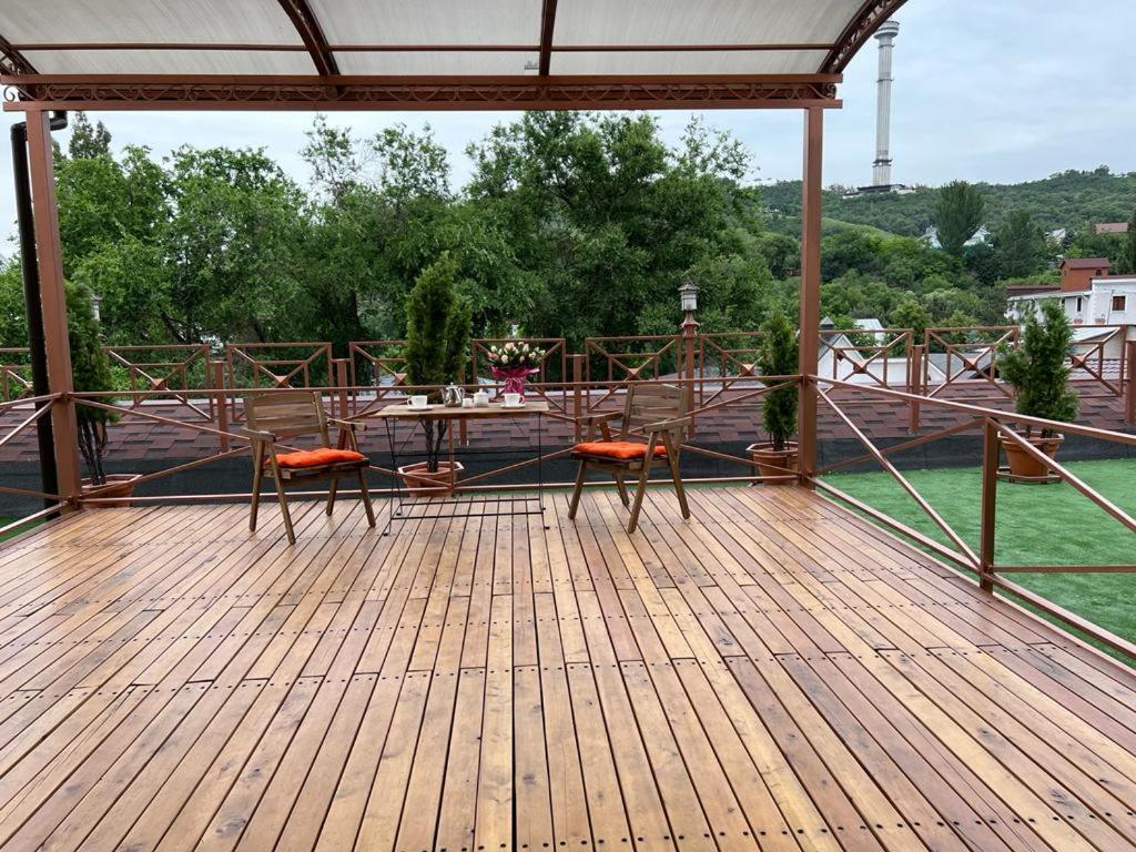 Отель CityStay Алматы Апарт Отель Екстер'єр фото