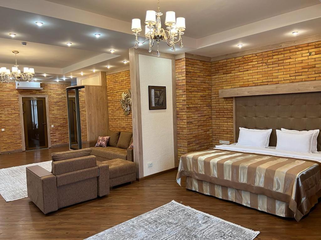 Отель CityStay Алматы Апарт Отель Екстер'єр фото