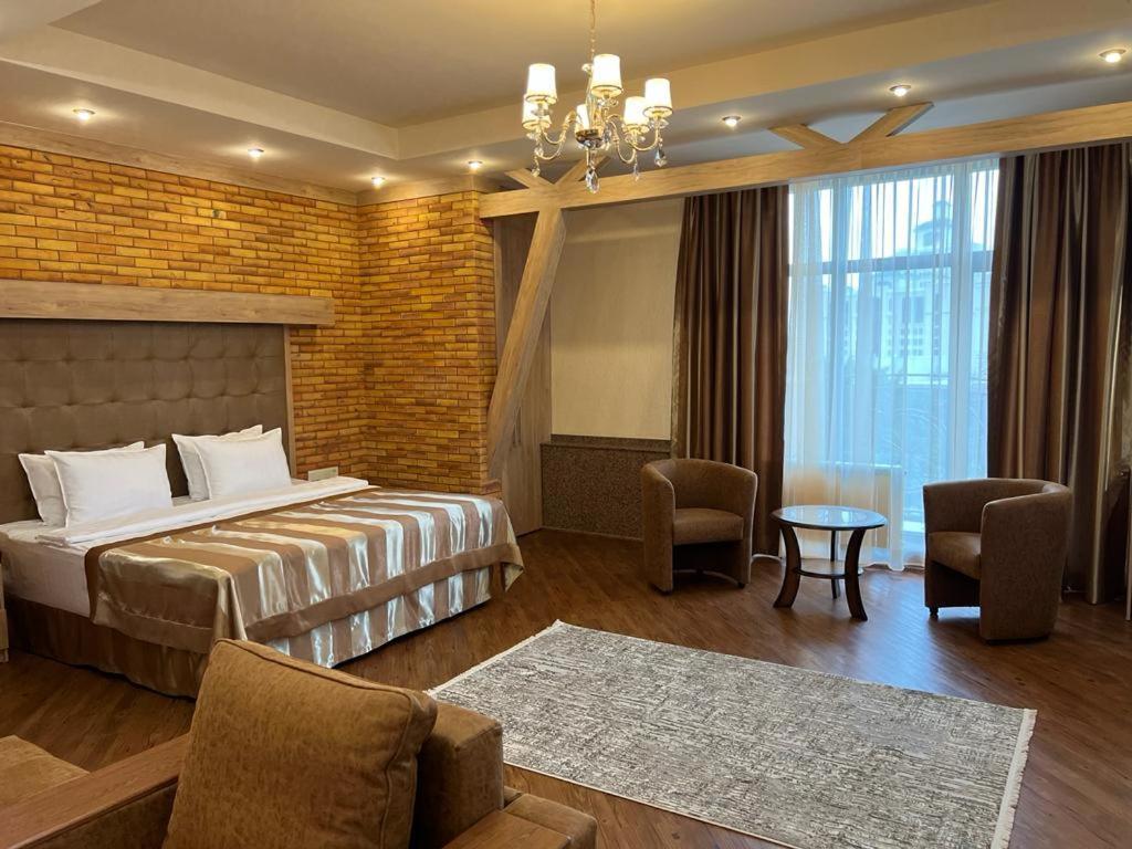 Отель CityStay Алматы Апарт Отель Екстер'єр фото