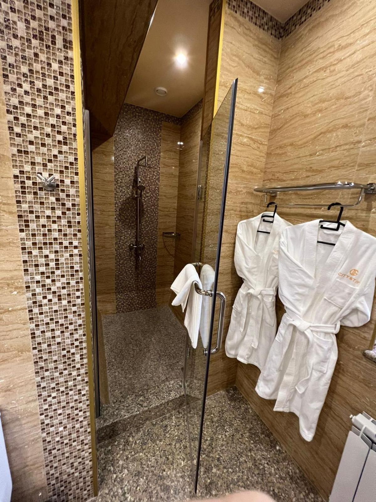 Отель CityStay Алматы Апарт Отель Екстер'єр фото