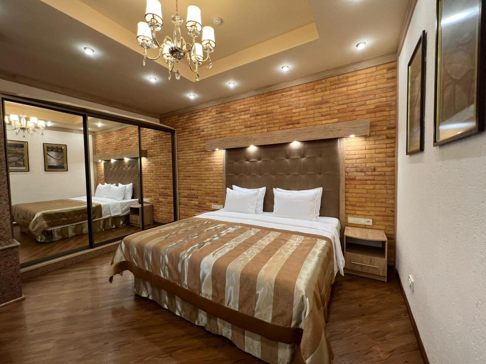 Отель CityStay Алматы Апарт Отель Екстер'єр фото