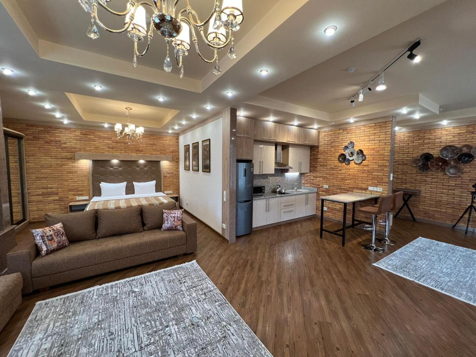 Отель CityStay Алматы Апарт Отель Екстер'єр фото