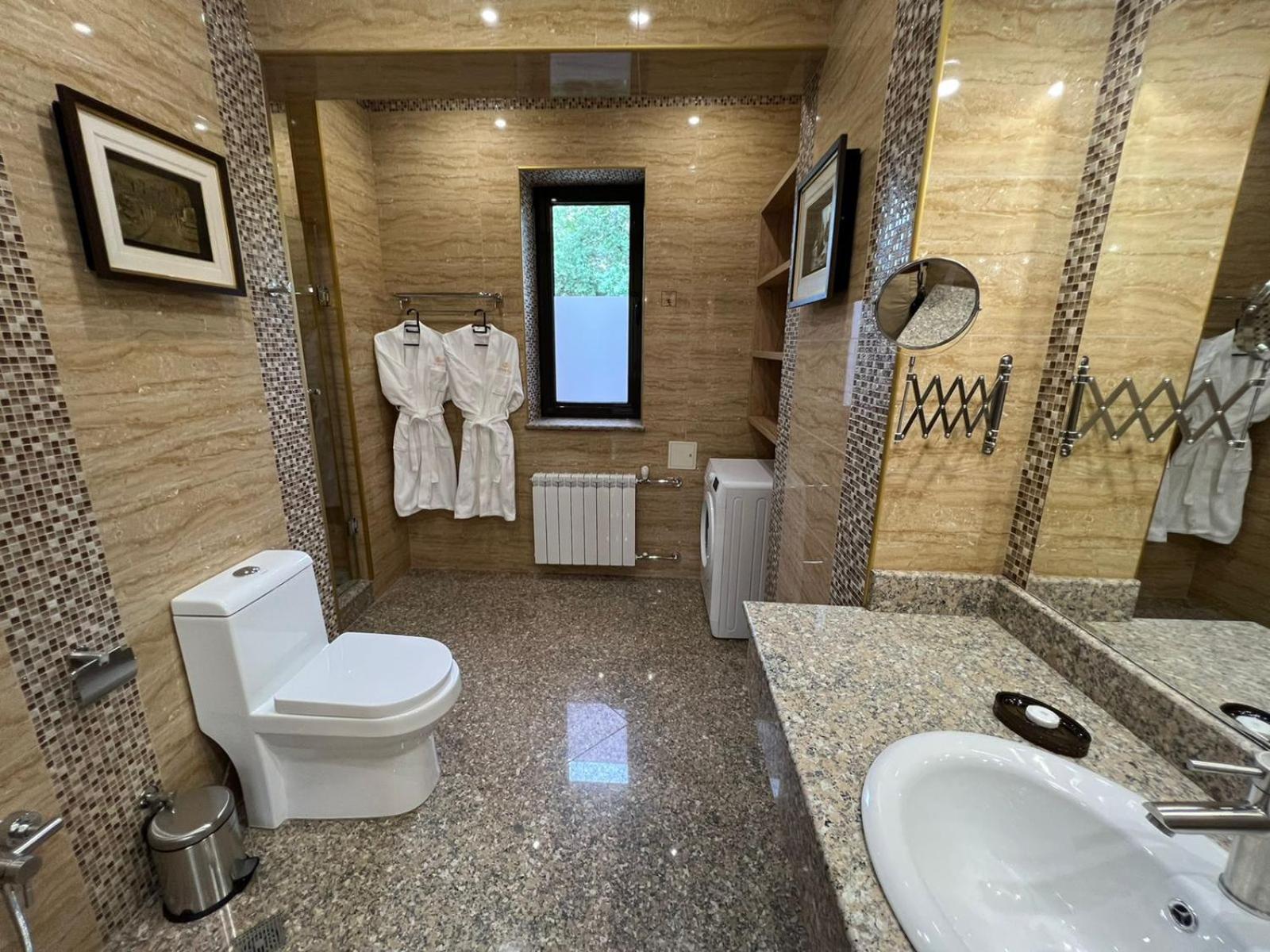 Отель CityStay Алматы Апарт Отель Екстер'єр фото