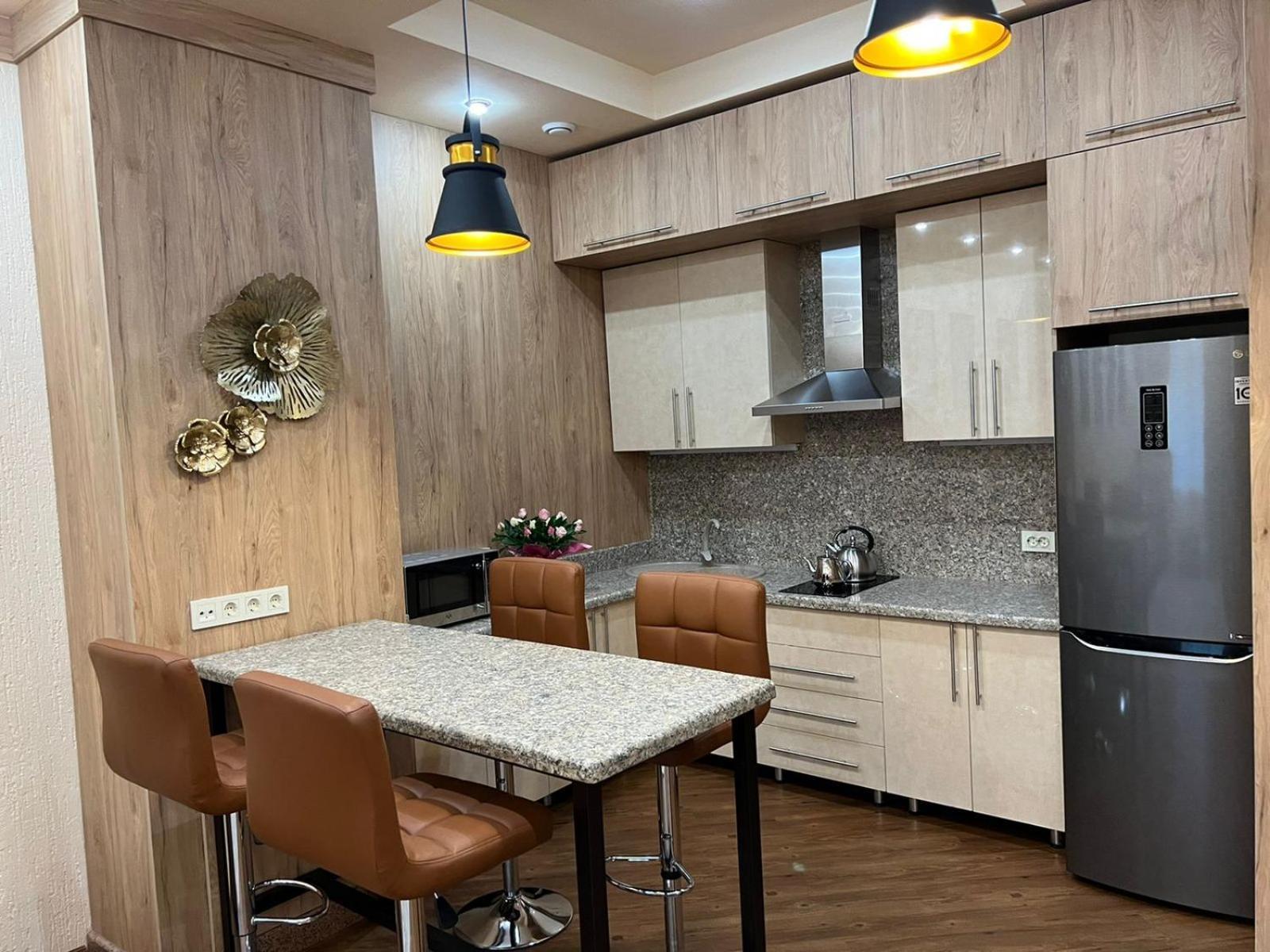 Отель CityStay Алматы Апарт Отель Екстер'єр фото