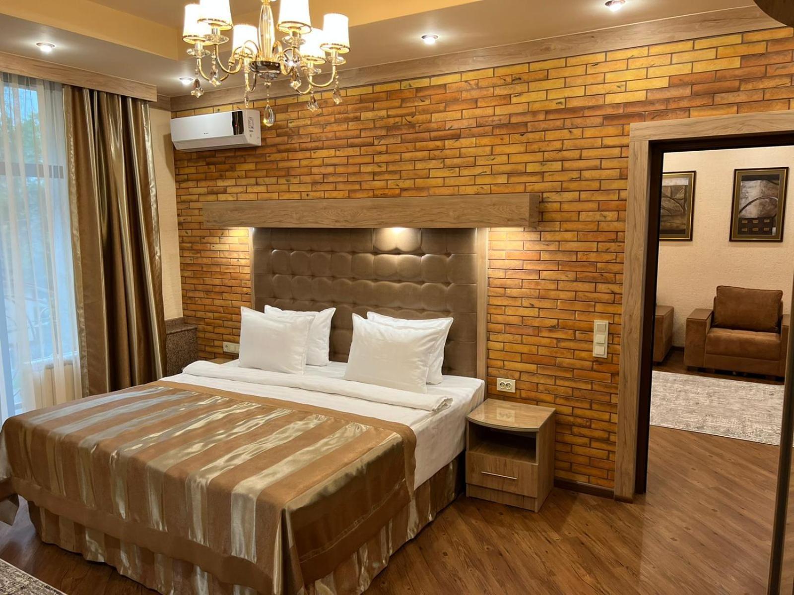 Отель CityStay Алматы Апарт Отель Екстер'єр фото