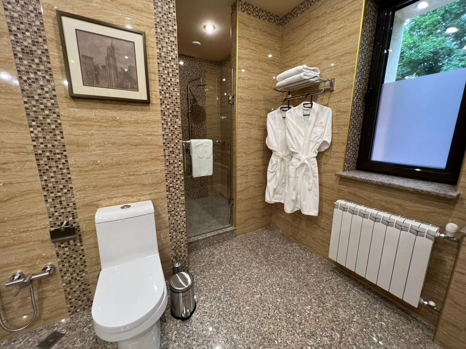 Отель CityStay Алматы Апарт Отель Екстер'єр фото