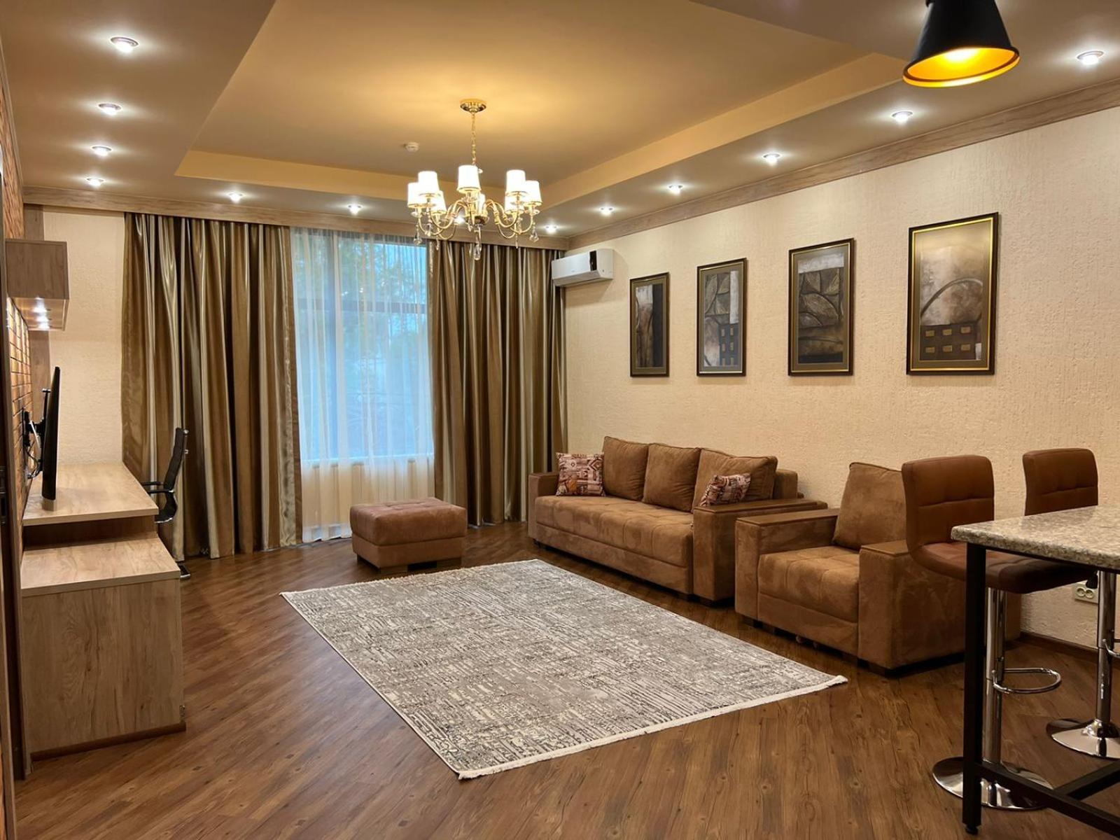 Отель CityStay Алматы Апарт Отель Екстер'єр фото