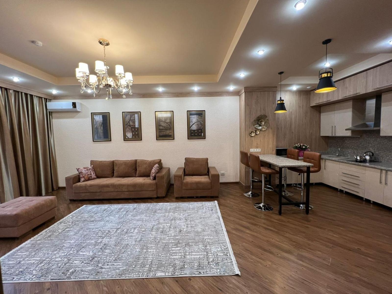 Отель CityStay Алматы Апарт Отель Екстер'єр фото