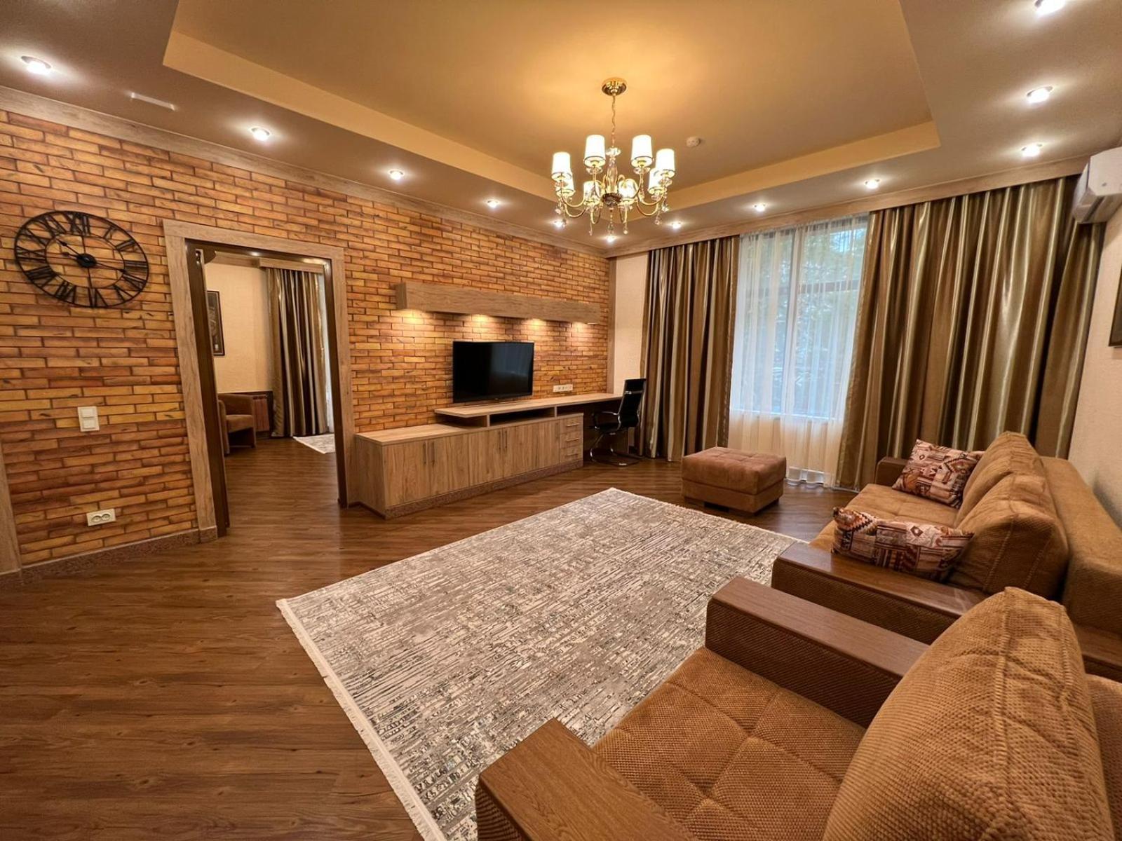 Отель CityStay Алматы Апарт Отель Екстер'єр фото